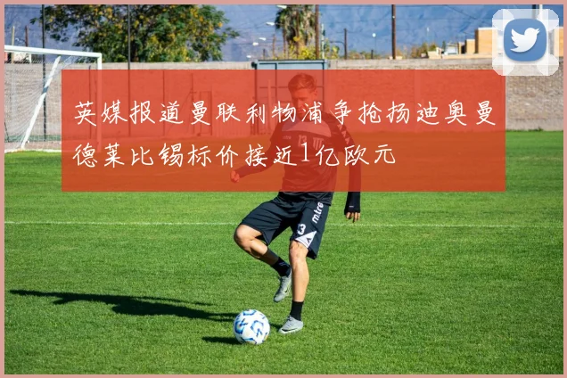 英媒报道曼联利物浦争抢扬迪奥曼德莱比锡标价接近1亿欧元