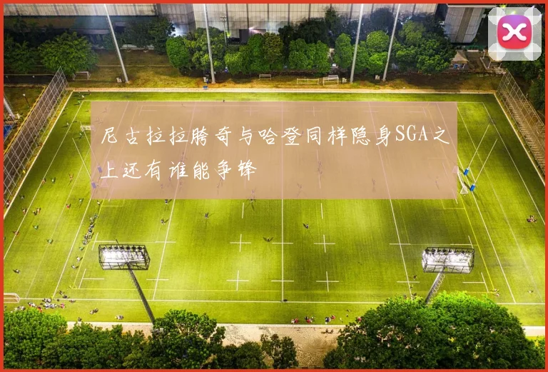 尼古拉拉胯奇与哈登同样隐身SGA之上还有谁能争锋